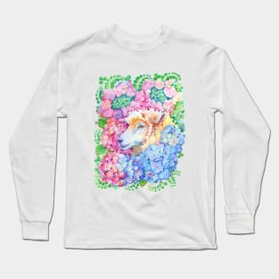 Year of the Sheep Long Sleeve T-Shirt